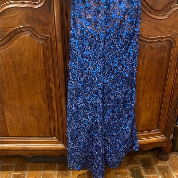 X by NBD Ice Melts Maxi in Electric Blue | Revolve - New - Picture 12 of 14